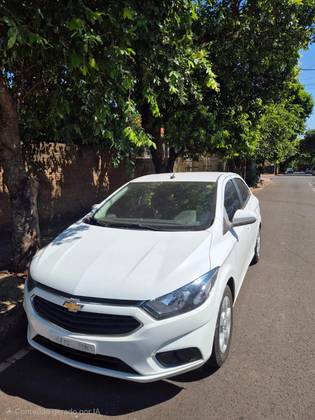CHEVROLET ONIX 1.4 MPFI LT 8V FLEX 4P MANUAL